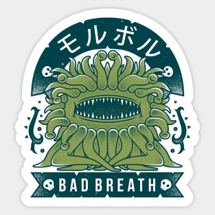 Malboro Sticker